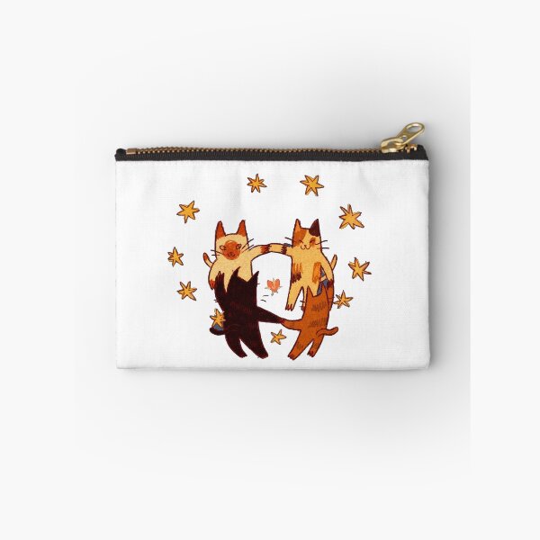 Item preview, Vintage Cute Dancing Cats designed and sold by DogoMalulu.