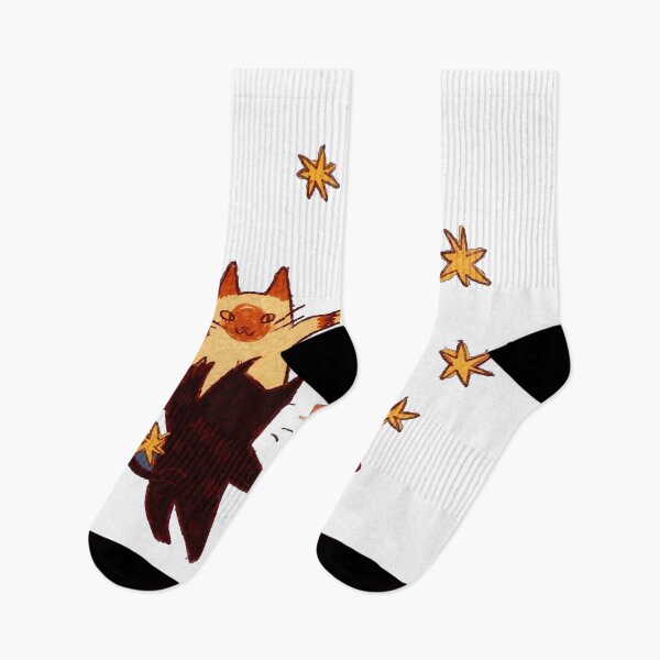 Item preview, Vintage Cute Dancing Cats designed and sold by DogoMalulu.