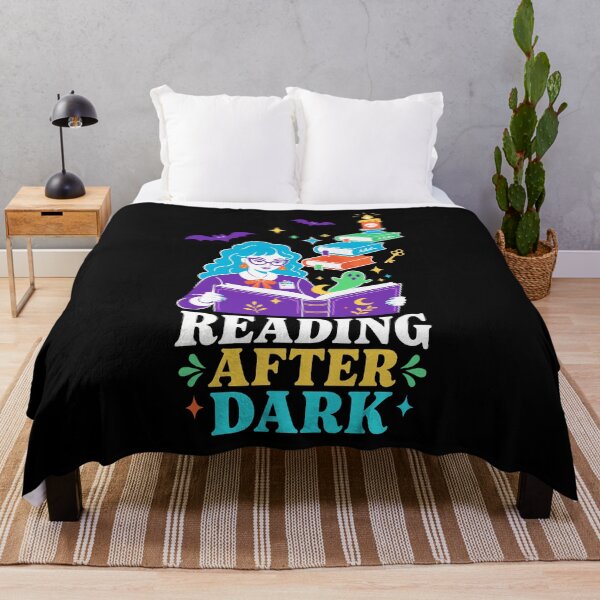 Item preview, Halloween Librarian | Reading After Dark Ghost Books designed and sold by Uglyandcute.