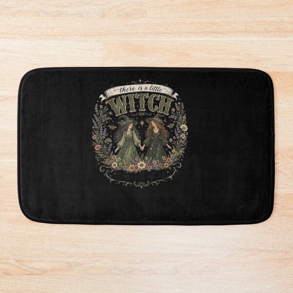 Item preview, There is A Little Witch in All of Us designed and sold by Juansustait.