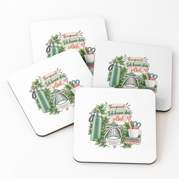 Item preview, Occupational therapy – I can do it myself (German version) designed and sold by LosthopeCreations.