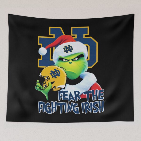 Item preview, Notre Dame Football designed and sold by MilanHardy.