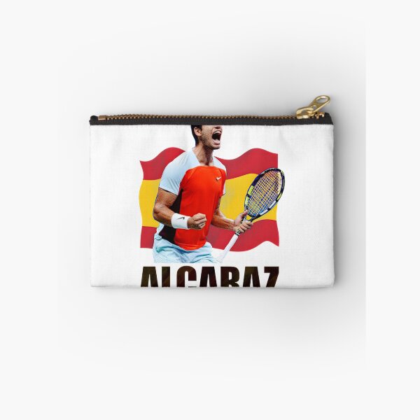 Item preview, Alcaraz Tennis Champion Us Open Victory Spain | ⭐⭐⭐⭐⭐ designed and sold by Crecast.