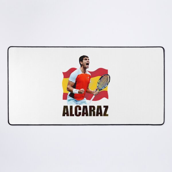 Item preview, Alcaraz Tennis Champion Us Open Victory Spain | ⭐⭐⭐⭐⭐ designed and sold by Crecast.