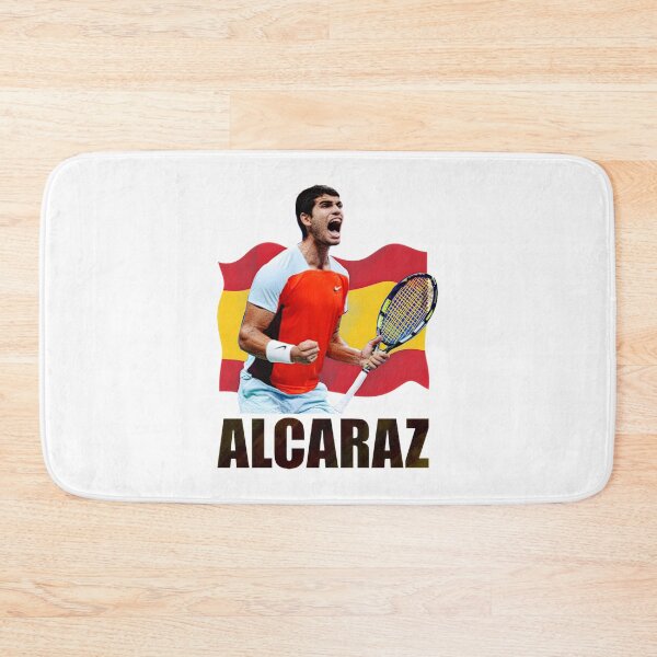 Item preview, Alcaraz Tennis Champion Us Open Victory Spain | ⭐⭐⭐⭐⭐ designed and sold by Crecast.