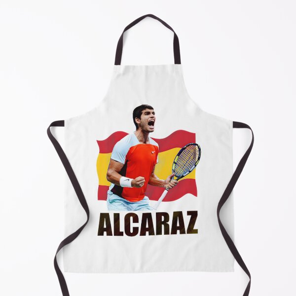 Item preview, Alcaraz Tennis Champion Us Open Victory Spain | ⭐⭐⭐⭐⭐ designed and sold by Crecast.