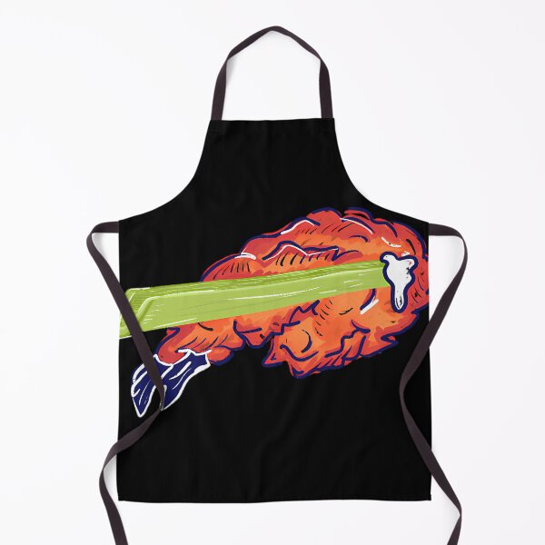 Item preview, Buffalo Wing - Funny Buffalo Bills Sports designed and sold by EricPeterso.