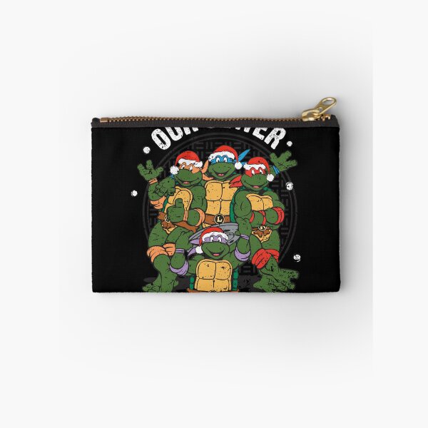 Item preview, Mutant Ninja Reptiles From Our Sewer To Yours Happy Holidays designed and sold by yakima-deona.