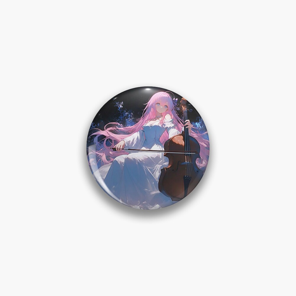 Item preview, Pin designed and sold by RandomViewer.