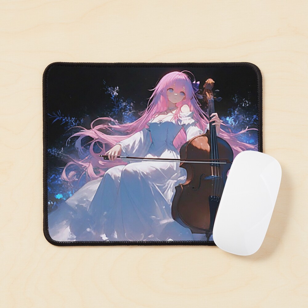 Item preview, Mouse Pad designed and sold by RandomViewer.