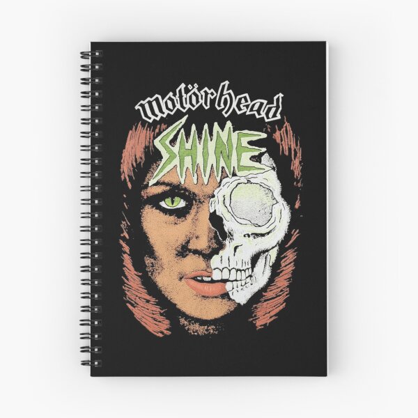 Item preview, Motörhead Shine 1983 Heavy Metal Design designed and sold by XaynaPuxuk.
