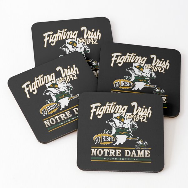Item preview, Notre Dame Football designed and sold by MilanHardy.