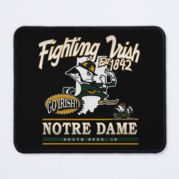 Item preview, Notre Dame Football designed and sold by MilanHardy.