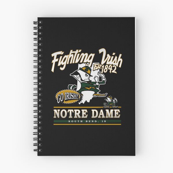 Item preview, Notre Dame Football designed and sold by MilanHardy.