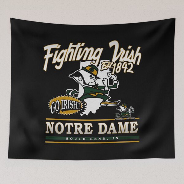 Item preview, Notre Dame Football designed and sold by MilanHardy.