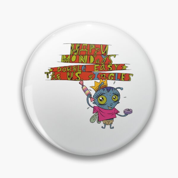 Item preview, Happy Mondays Vintage designed and sold by morthankobe.