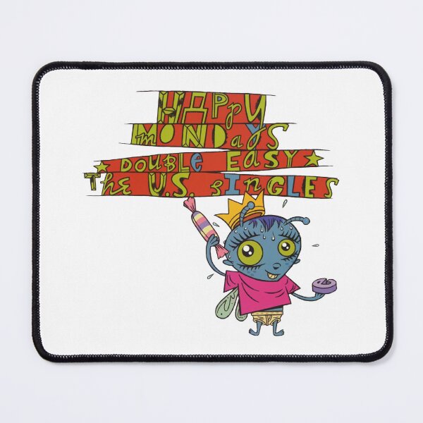 Item preview, Happy Mondays Vintage designed and sold by morthankobe.