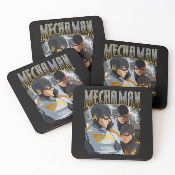 Item preview, Retro Anime Hero  designed and sold by KevinVale51572.
