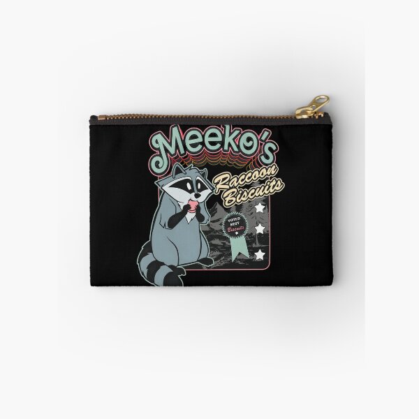 Item preview, Retro Raccoon Biscuit Co. Vintage Cartoon  designed and sold by KellyKing71823.