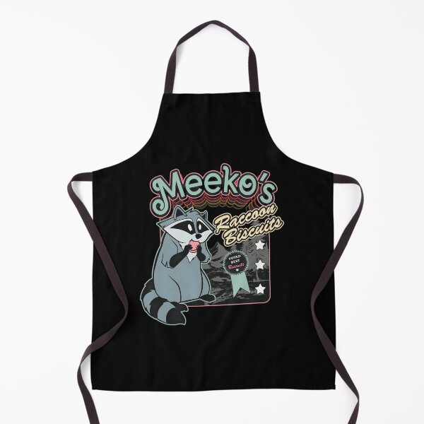 Item preview, Retro Raccoon Biscuit Co. Vintage Cartoon  designed and sold by KellyKing71823.