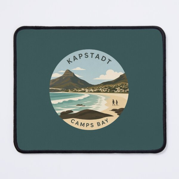 Item preview, Camps Bay - Lions Head - Kapstadt - Cape Town designed and sold by The Digital Compass.