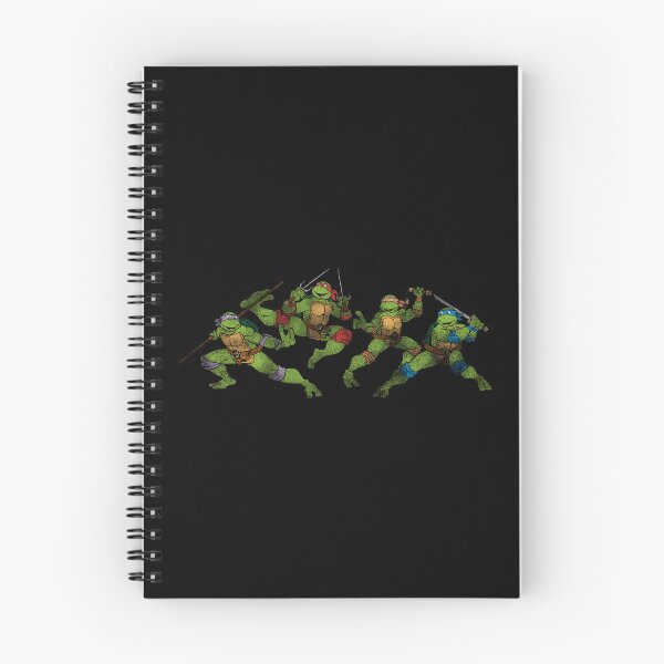 Item preview, Mutant Ninja Reptiles Reptile Heroes designed and sold by yakima-deona.