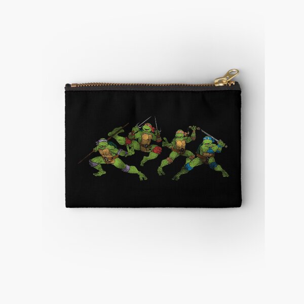 Item preview, Mutant Ninja Reptiles Reptile Heroes designed and sold by yakima-deona.