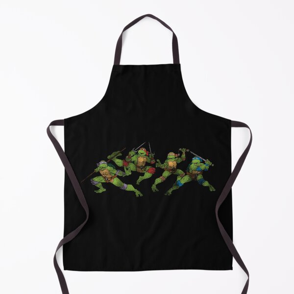 Item preview, Mutant Ninja Reptiles Reptile Heroes designed and sold by yakima-deona.