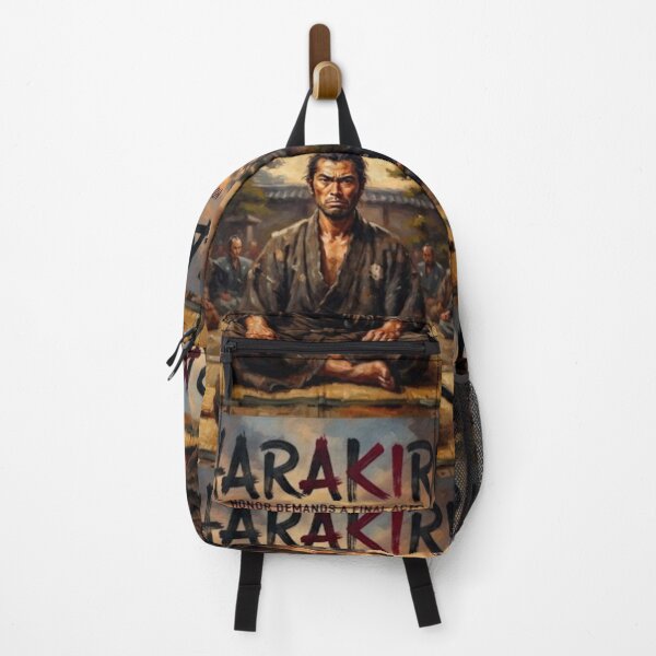 Item preview, Harakiri Fine Art Tribute designed and sold by Art's Diner.
