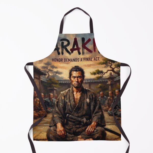 Aperçu de l'œuvre Hommage à Harakiri Fine Art créée et vendue par Art's Diner.