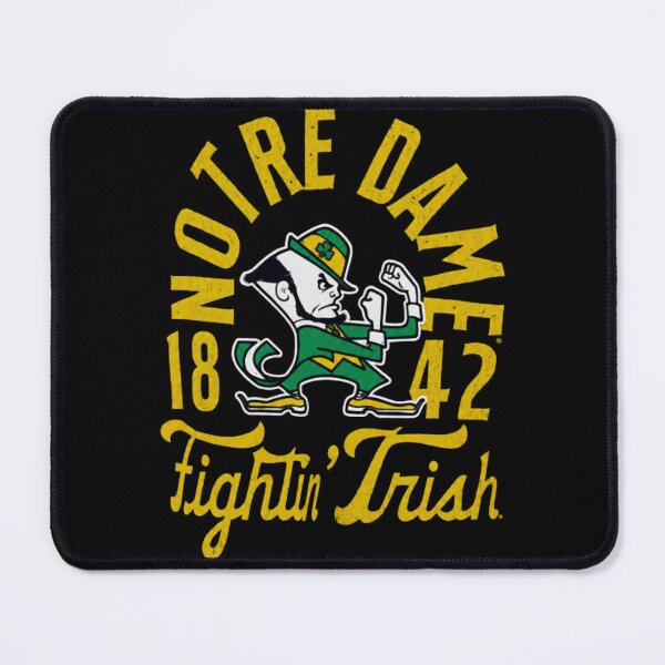 Item preview, Notre Dame Football designed and sold by MilanHardy.