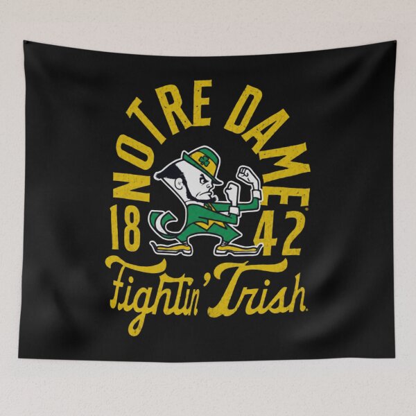 Item preview, Notre Dame Football designed and sold by MilanHardy.