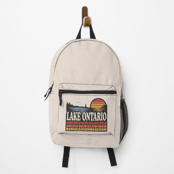 Item preview, Lake Ontario Forever Vintage Great Lakes designed and sold by dudelinart.