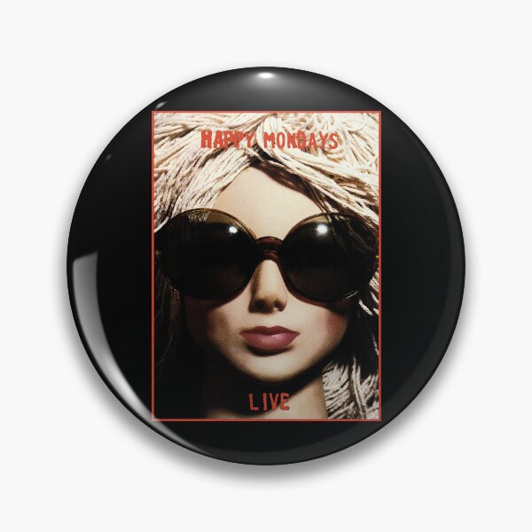 Item preview,  Happy Mondays Retro designed and sold by morthankobe.