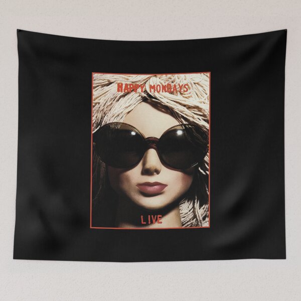 Item preview,  Happy Mondays Retro designed and sold by morthankobe.