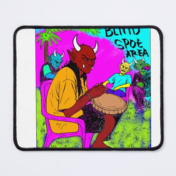 Item preview, Blind spot area designed and sold by YOUNG DREAM STORE.