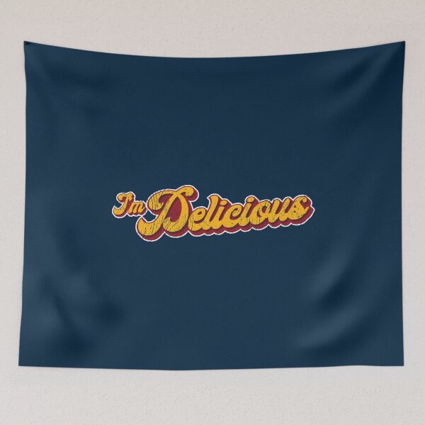 Item preview, I'm Delicious - Irish Guy Garron Catchphrase designed and sold by unrealindeed.