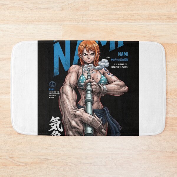 Item preview, Nami One Piece designed and sold by sheillaAlbert.