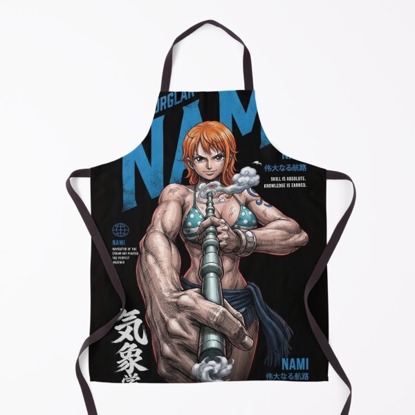 Item preview, Nami One Piece designed and sold by sheillaAlbert.