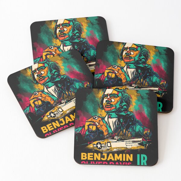 Item preview, Benjamin Oliver Davis Jr designed and sold by EricPeterso.