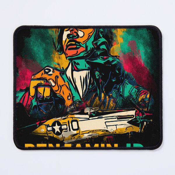 Item preview, Benjamin Oliver Davis Jr designed and sold by EricPeterso.