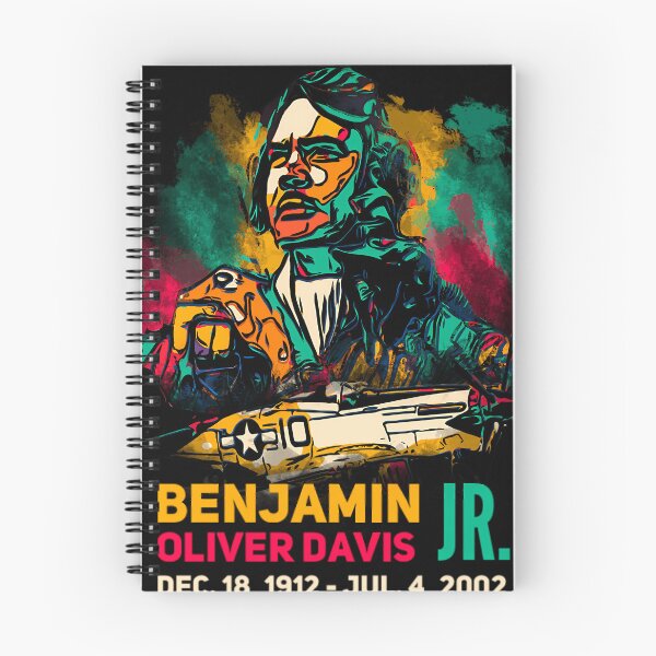 Item preview, Benjamin Oliver Davis Jr designed and sold by EricPeterso.