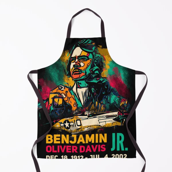 Item preview, Benjamin Oliver Davis Jr designed and sold by EricPeterso.