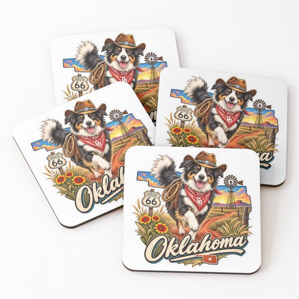 Item preview, Oklahoma Red Dirt Dog designed and sold by Whimspired By Paxx.