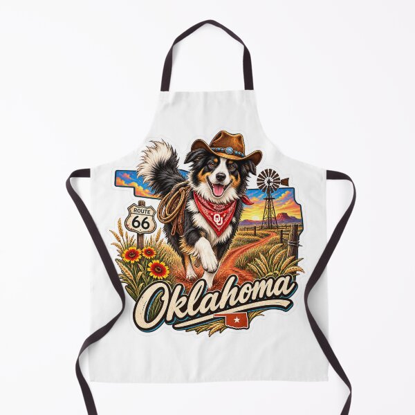 Item preview, Oklahoma Red Dirt Dog designed and sold by Whimspired By Paxx.