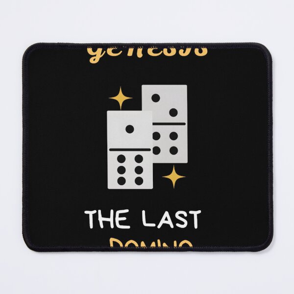 Item preview, Genesis The Last Domino Tour Art | ⭐⭐⭐⭐⭐ Best Seller designed and sold by sage-patt01.