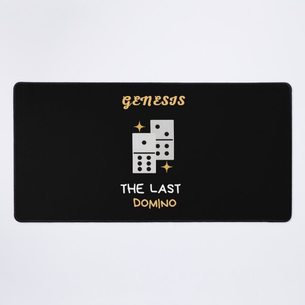Item preview, Genesis The Last Domino Tour Art | ⭐⭐⭐⭐⭐ Best Seller designed and sold by sage-patt01.