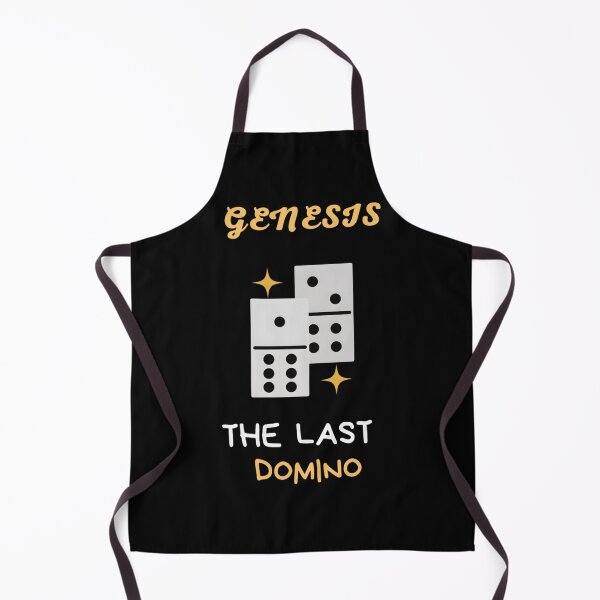 Item preview, Genesis The Last Domino Tour Art | ⭐⭐⭐⭐⭐ Best Seller designed and sold by sage-patt01.
