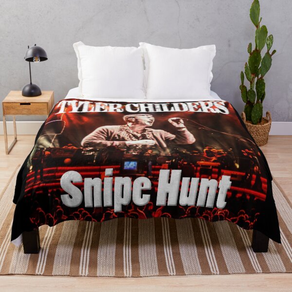 Item preview, Live Snipe Hunt Album Tyler Collection design art fenomenal For you designed and sold by barochebyra.