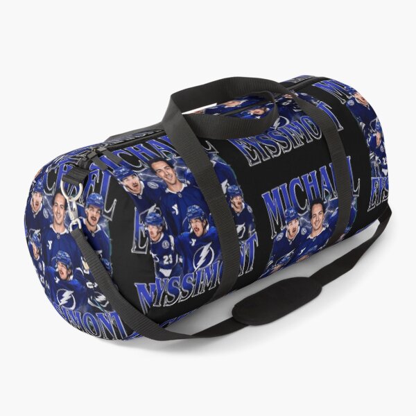 Item preview, Retro Hockey Player Collage  designed and sold by KevinVale51572.